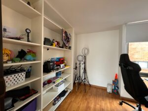 Apartamento en Venta en Cedro Golf – Zona Residencial 7
